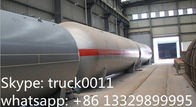CLW brand 35 metric tons bullet type stationary  surface lpg gas storage tank, best price CLW brand 35tons lpg gas tank