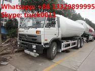 2020s 20,000Liters 45gallons mobile propane gas transported tank truck for sale, dongfeng 210hp bobtail truck for sale
