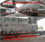2021s new ASME 70m3 surface lpg gas storage tank for sale, factory sale best price high quality ASME propane gas tank