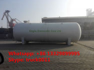 50m3 China cheapest price domestic lpg gas tank for sale, high quality 25tons above ground lpg gas storage tank for sale