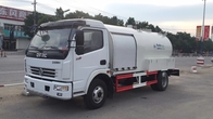 FOTON Domestic Gas Refilling Tanker Truck with Optional Flowmeter and Ticket Printer Different Color Upon Request