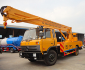 Truck Mounted 8-45m Working Height Aerial Working Platform Factory Direct Sale Price 6*4 Left/Right Hand Drive