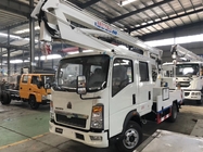 Factory Direct Sale Price Truck Mounted Aerial Working Platform 8-45m Working Height
