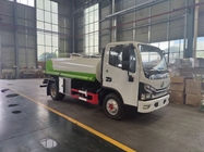 Foodgrade Stainless Steel Tanker Truck 3T-30T for Fresh Milk Transportation 10000Liters