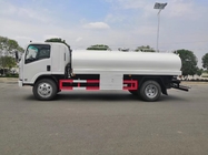 Isuzu Foodgrade Stainless Steel Beer Tanker Truck 5,000Liters-15,000Liters edible oil tanker truck 304 material