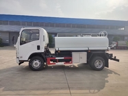 Isuzu Foodgrade Stainless Steel Beer Tanker Truck 5,000Liters-15,000Liters edible oil tanker truck 304 material