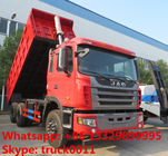 high quality hot sale 6 wheeler 10ton JAC brand 4*2 dumper truck, JAC brand LHD 10tons-15tons stone and coal dump tipper