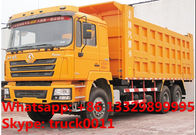 340HP Heavy Duty Hongyan Genlyon Dump Trucks, hot sale best price HONGYAN brand dump tipper truck