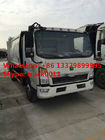 HOWO light duty 4cubic meters garbage compactor truck for sale, factory sale best price HOWO refuse garbage truck