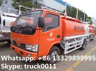 2020s new cheapest price dongfeng 6000L aviation fuel transportation truck for sale, hot sale fuel dispensing truck