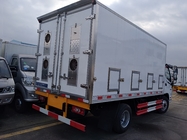 Factory direct sale price 30,000 capacity FOTON aumark poultry chicks van vehicle day old birds transported vehicle