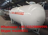 China cheaper 10tons surface lpg gas storage tank for anhydrous ammonia for slae, HOT SALE! surface lpg ags storage tank
