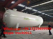 2021s bottom price 50,000Liter surface lpg gas storage tank for African market, wholesale best price 50m3 lpg gas tank