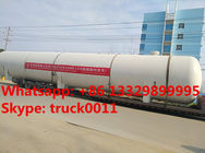 Clw brand biggest volume of 200m3 surface lpg gas storage tank for sale, Factory sale 200m3 propane gas storage tank