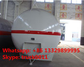 bottom price customized surface lpg gas storage tank for sale, Factory sale cheapest 5-120m3 propane gas storage tank