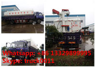 factory sale cheapest price 15tons-20tons animal feed transported tank, high quality cheapest bulk feed transported tank