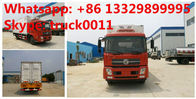 new customized dongfeng 4*2 RHD 50000 day old chick transported truck for sale, China supplier of live baby chicks truck