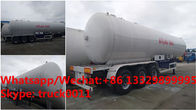 2020s best seller CLW 20tons bulk road transported lpg gas tank for sale,  factory sale 20metric tons lpg gas trailer