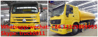 Factory sale best price SINO TRUK HOWO 6*4 LHD 20m3 water sprinkling truck, HOT SALE! HOWO 20,000L cistern tank truck