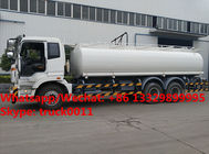 HOT SALE!FOTON AUMAN 6*4 20m3 Oil tank truck, Factory sale competitive price FOTON 20m3 fuel transported tank truck