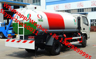 2020s high quality and lowest price CLW 5,000Liters oil dispensing truck for sale, HOT SALE! CLW 5cbm refueler truck