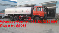 2020s high quality and best price dongfeng 6*4 RHD 20,000L cistern water tank truck for sale, portable water tank truck