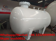 cheapest price smallest 3-5m3 bulk lpg gas storage tanks for sale, Factory sale best price mini lpg gas cylinder tank