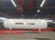 HOT SALE! best seller CLW brand 30MT 60,000Liters bulk propane gas storage tank, Factory sale cheaper lpg gas tank