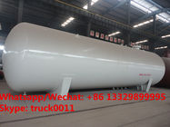 HOT SALE! High quality and competitive price Customized CLW 85,000Liters surface lpg gas storage tank, propane gas tank
