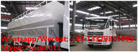 best seller-dongfeng tianjin Euro 5 180hp diesel 22m3 bulk feed transportation truck for sale, feed pellet truck
