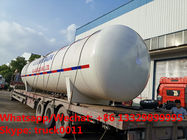 2019s new design CLW brand 70cbm bulk propane gas storage tank for sale, HOT SALE! stationary lpg gas storage tanks