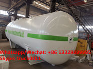 new designed best price 10tons bulk propane gas storage tank for sale, stationary lpg gas storage tank for sale