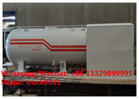 2021s new 5tons Skid LPG Filling Plant for home cylinders for sale,skid-mounted lpg gas tank with electronic scales