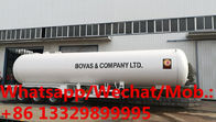 hot sale CLW New lpg transport trailer / new lpg transport truck tanks/lpg transport tank semi trailer for sale