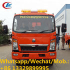 new best price CLW brand 5cbm garbage compactor truck for sale, Factory sale good price rear loader wastes vehicles