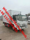 best seller ISUZU 100P 4.1m length 20,000 day old chicks transported vehicle for sale, new poultry transported truck
