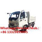 new cheaper price foton brand diesel 3-4tons dump tipper truck for sale,foton stone and coal transported tipper truck