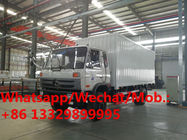 factory sale Euro3 diesel 6 wheel cheapest dongfeng cargo trucks 10 ton to 12t, best price van cargo truck for sale