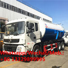 Hot Selling Dongfeng 6x4 18CBM Vacuum Sewage Suction Truck, High quality and best price vacuum tanker truck for sale