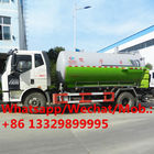 HOT SALE!NEW FAW 4x2 12000 liters or 13cbm diesel waste water suction truck, best price vacuum tanker truck for sale
