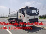 HOWO 10cbm Water sprinkling vehicle for sale, Best price water tanker transported truck, cistern truck for sale