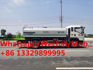 HOWO 10cbm Water sprinkling vehicle for sale, Best price water tanker transported truck, cistern truck for sale