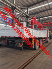 HOT SALE! ISUZU 380hp diesel 12tons telescopic crane mounted on cargo truck, Best price ISUZU cargo truck with crane