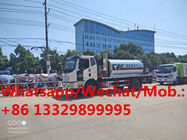 HOT SALE! FAW 190hp diesel 10cbm Standard type asphalt spreading tanker truck for sale, bitumen tanker vehicle supplier
