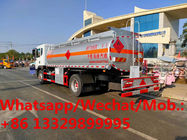 HOT SALE!Dongfeng D9 15cbm 190hp diesel Euro Ⅲ fuel dispensing truck for sale, best price oil tanker truck for sale,