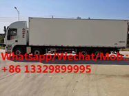 IVECO GENLVON 425hp diesel 25tons refrigerated truck for sale, refrigerated truck for fresh fruits and vegetables