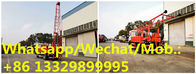 Factory sale! new dongfeng 100m depth water well drilling rig on truck, best price cargo truck with water drilling rig