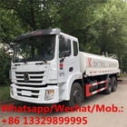 HOT SALE!  New good price dongfeng 20cbm water sprinkling truck, Factory sale foodgrade 20cbm cistern tanker vehicle