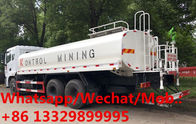 HOT SALE!  New good price dongfeng 20cbm water sprinkling truck, Factory sale foodgrade 20cbm cistern tanker vehicle