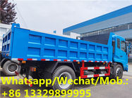 HOT SALE! diesel dump tipper vehicle,  export 10ton sand mining dump truck 8ton Dongfeng agriculture dump truck price,